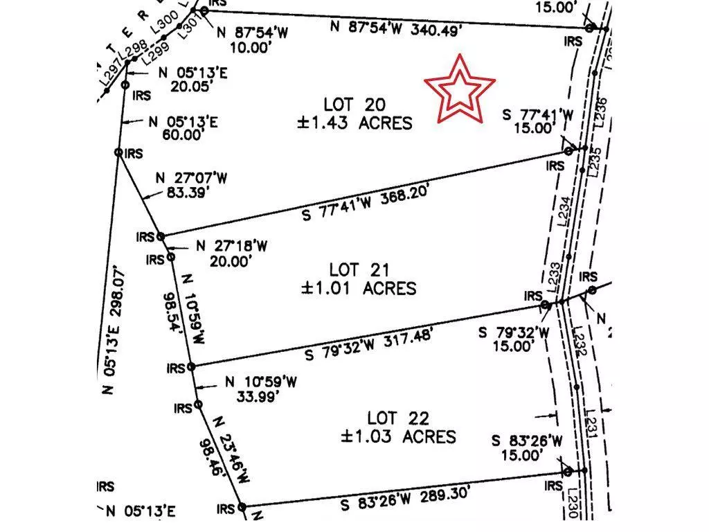 Brasstown, NC 28909,Lot 20 Cricket Lane