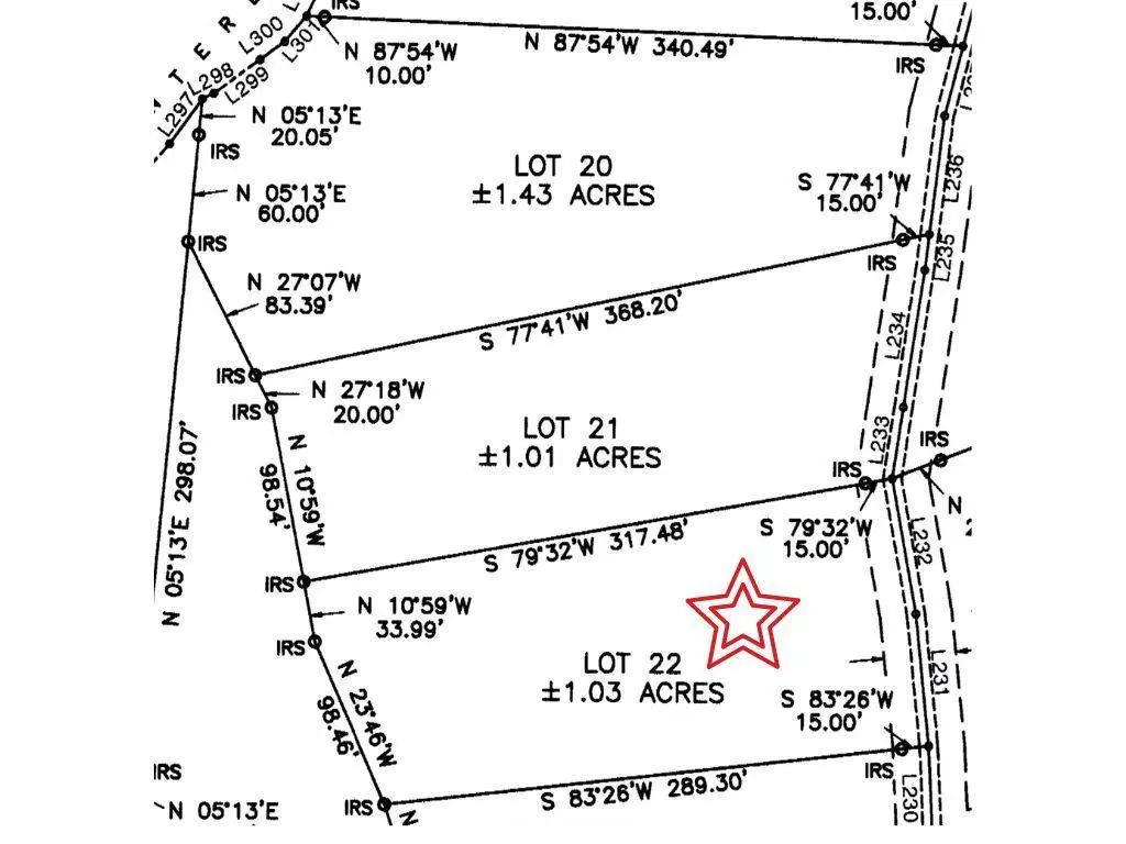 Brasstown, NC 28909,Lot 22 Cricket Lane