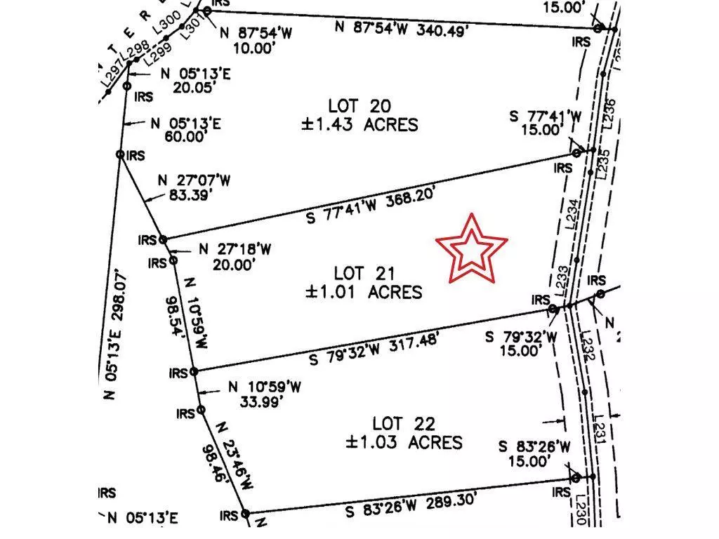 Brasstown, NC 28909,Lot 21 Cricket Lane