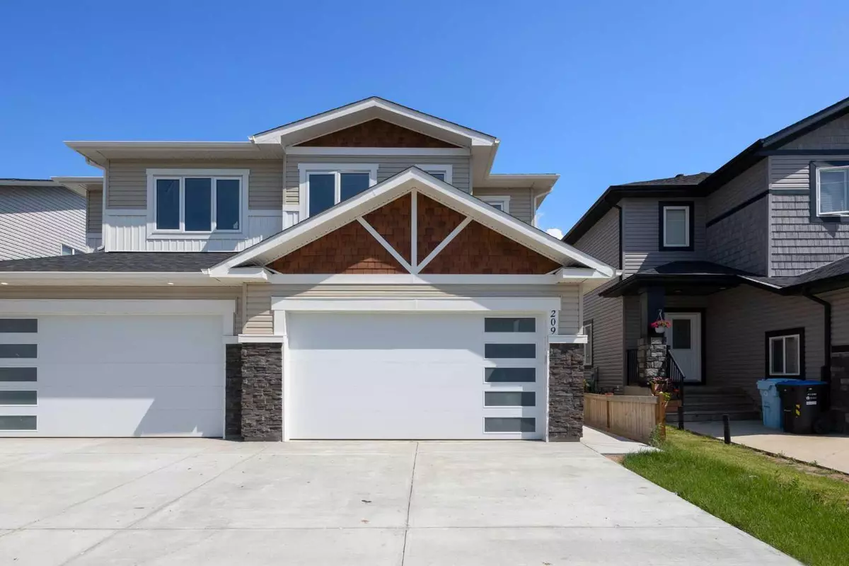 Fort Mcmurray, AB T9K 0W5,209 Siltstone PL