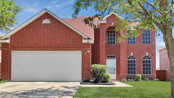 4209 Maidstone Drive,  Garland,  TX 75043