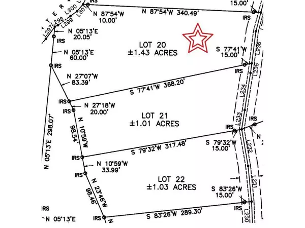 Lot 20 Cricket Lane, Brasstown, NC 28909