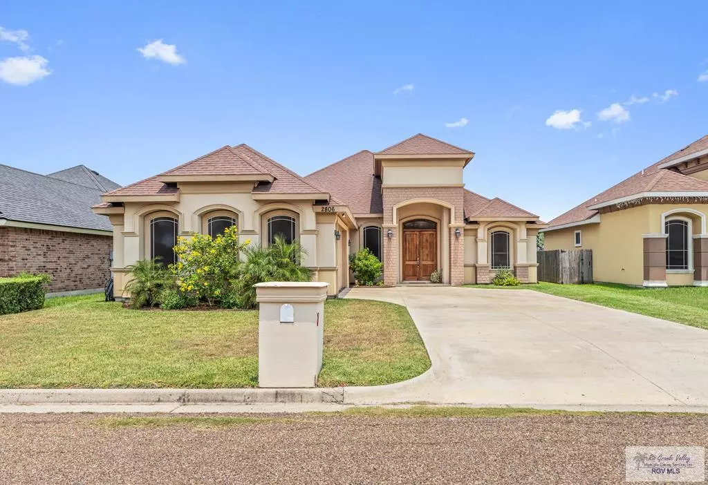 Harlingen, TX 78550,2806 CHRISTIAN CIR