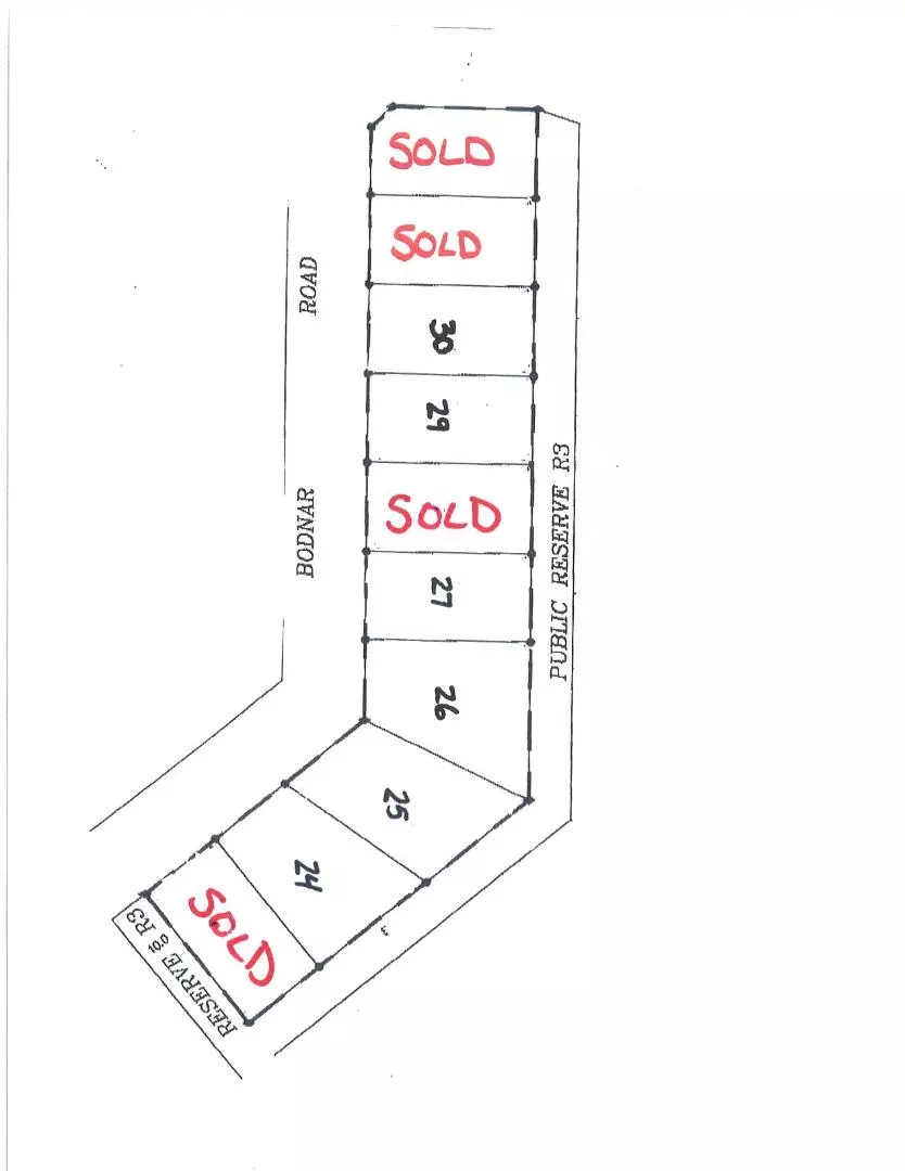 Brightsand Lake, SK S0M 0W0,Lot 29 Bodnar RD