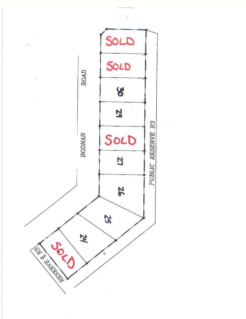 Brightsand Lake, SK S0M 0W0,Lot 27 Bodnar RD