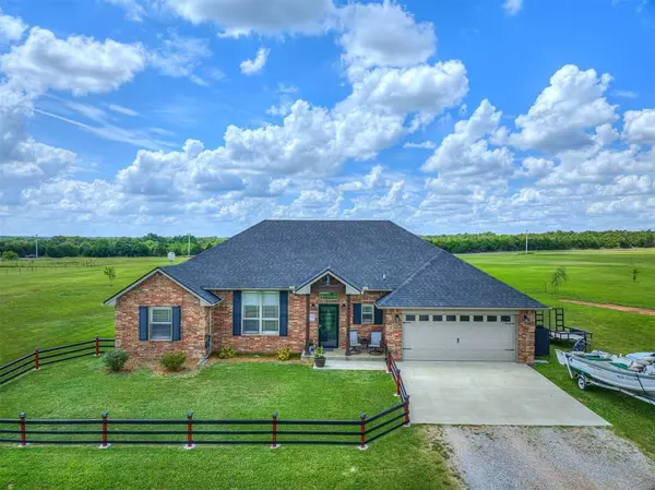 36909 Ray Road, Wanette, OK 74878