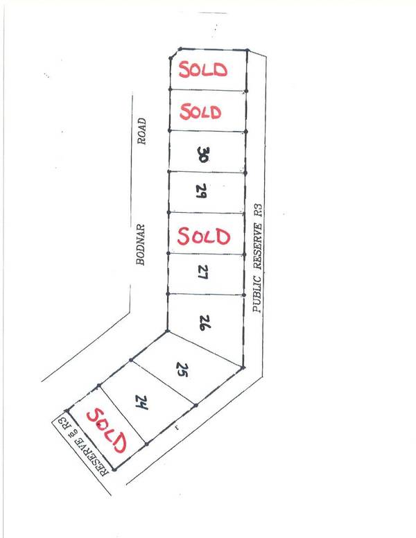 Lot 30 Bodnar RD, Brightsand Lake, SK S0M 0W0