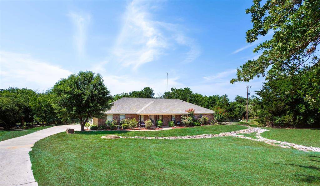 292 Sandy Creek Trail, Weatherford, TX 76085