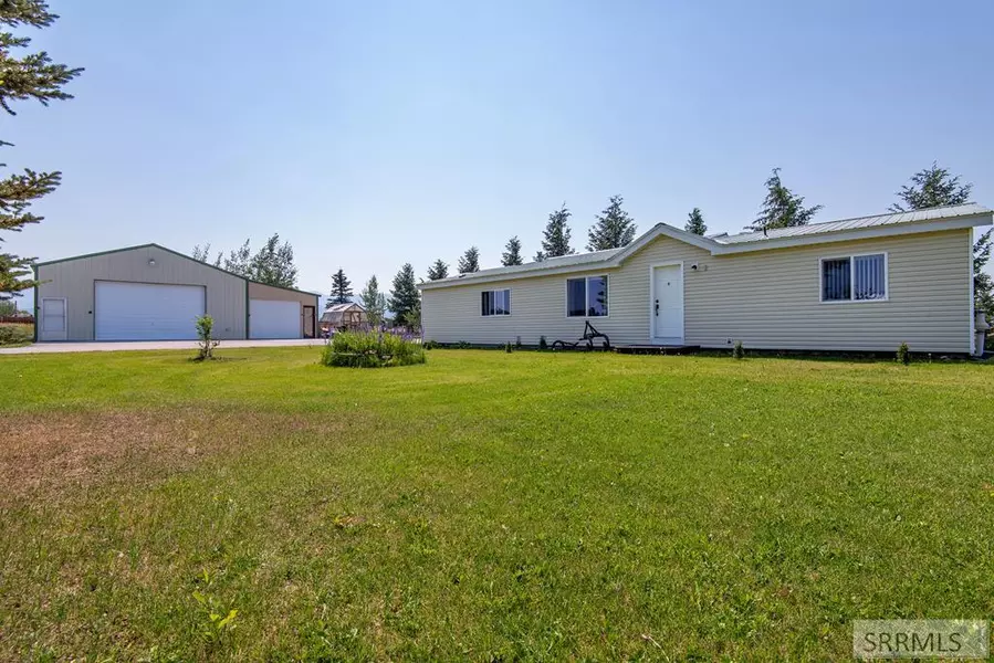 851 W 3500 S, Victor, ID 83455