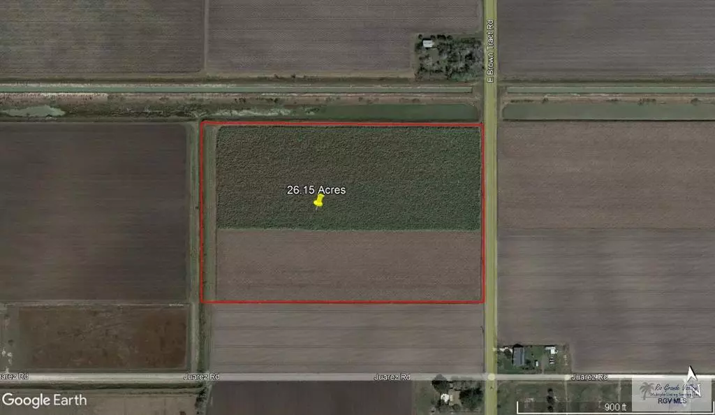 26.15 Acres BROWN TRACT RD, Rio Hondo, TX 78583