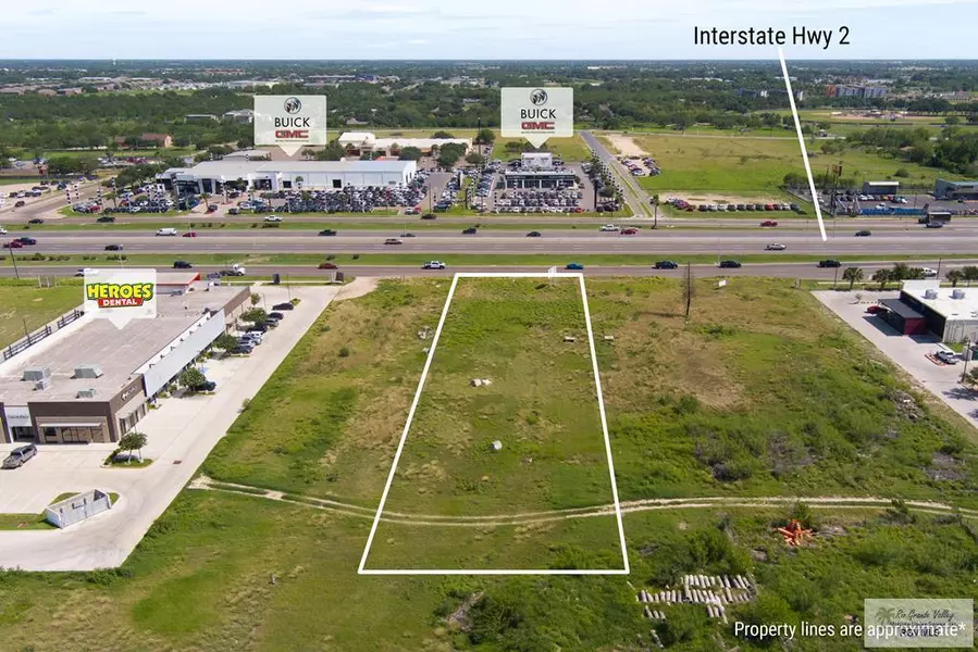 4217 W EXPRESSWAY 83, Mcallen, TX 78503