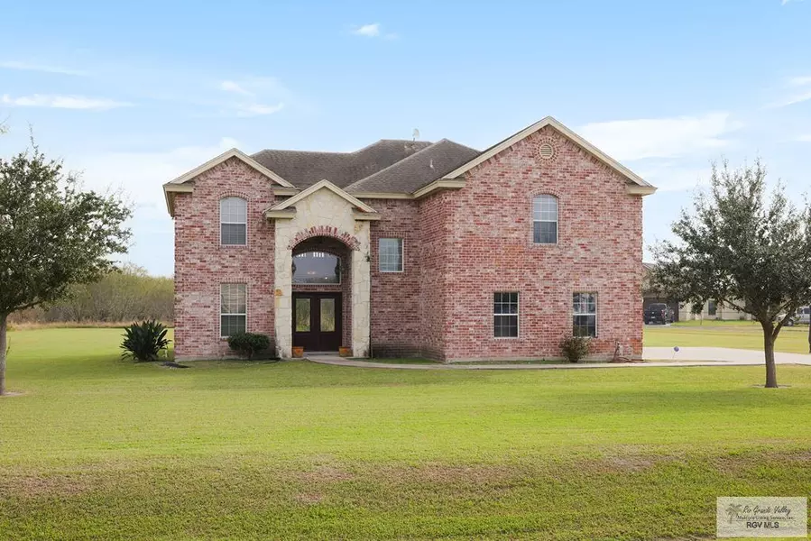 4208 MESQUITE AVE., Lyford, TX 78569