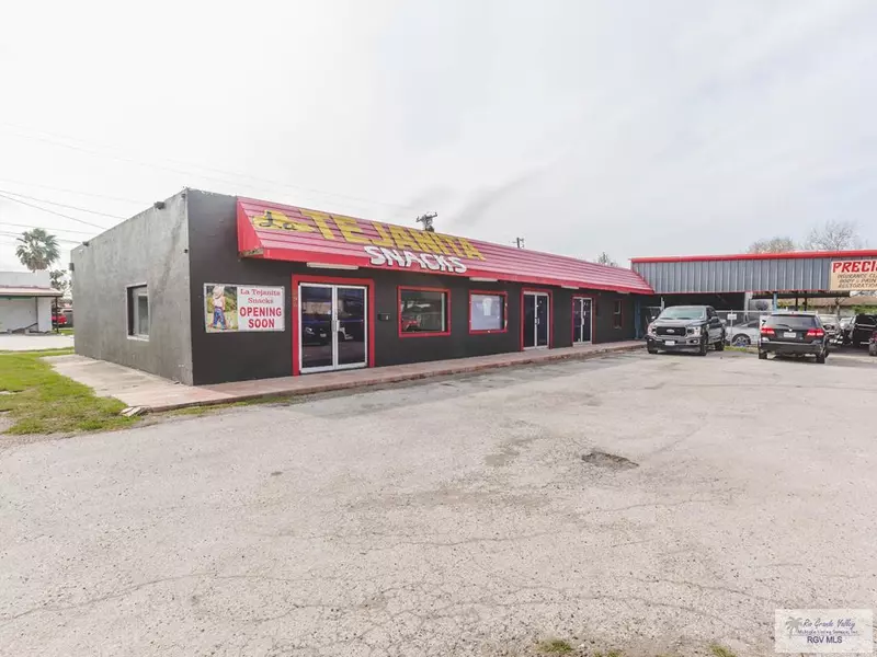 295 FRONTAGE RD., Brownsville, TX 78520