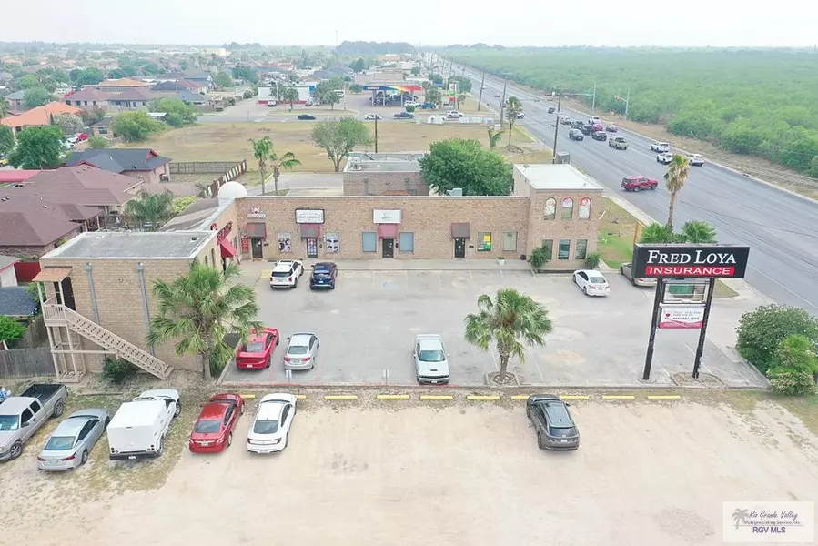 2776 W ALTON GLOOR BLVD., Brownsville, TX 78520