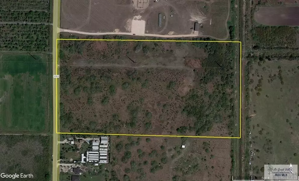 23.17 Acres FM 3069, Los Fresnos, TX 78566