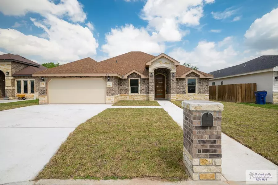 821 DIEGO DR, Mercedes, TX 78570