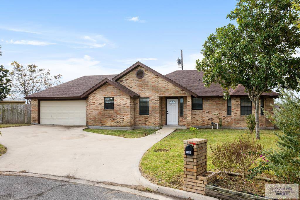 2418 SAPPHIRE CIR., Harlingen, TX 78552