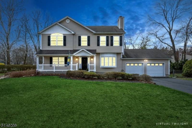 4 Sunset Dr, Bernardsville Boro, NJ 07924
