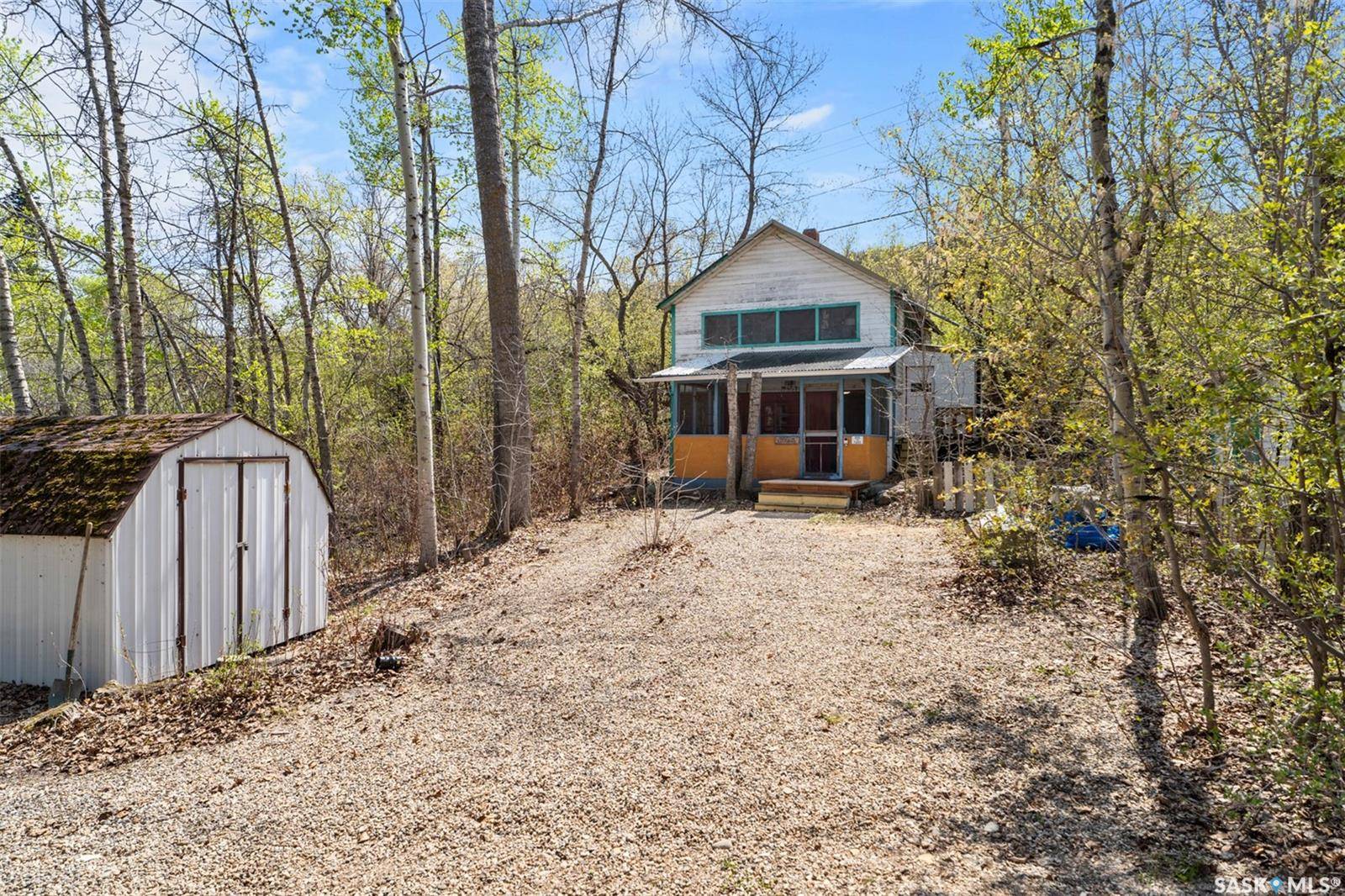Manitou Beach, SK S0K 4T1,109 Evenson AVENUE