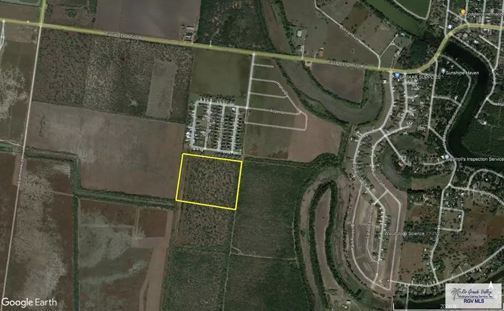 Olmito, TX 78575,17 AC FM 1732