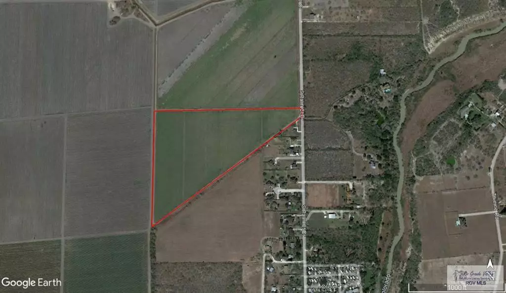 Harlingen, TX 78550,24.75 Acres S PALM COURT DR.