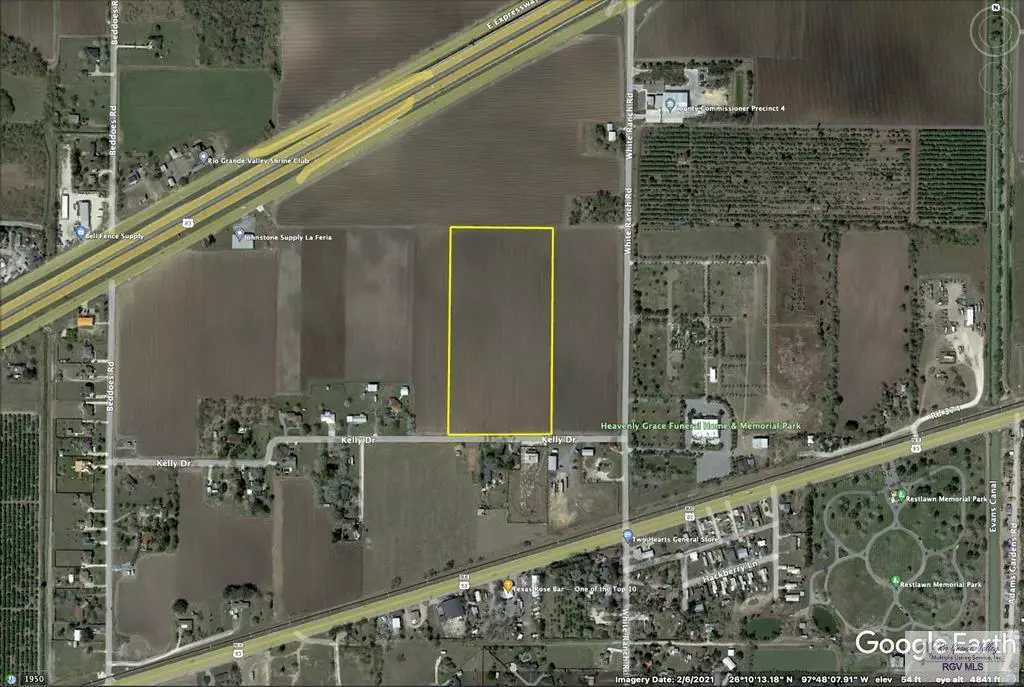 La Feria, TX 78559,14.792AC KELLY DR