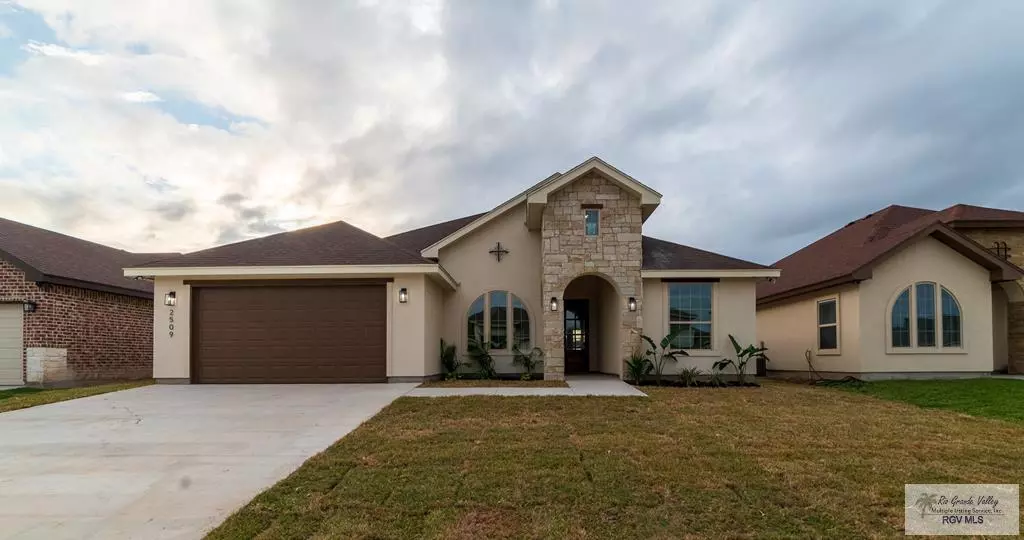 Harlingen, TX 78550,2509 S CHRISTIAN CIR