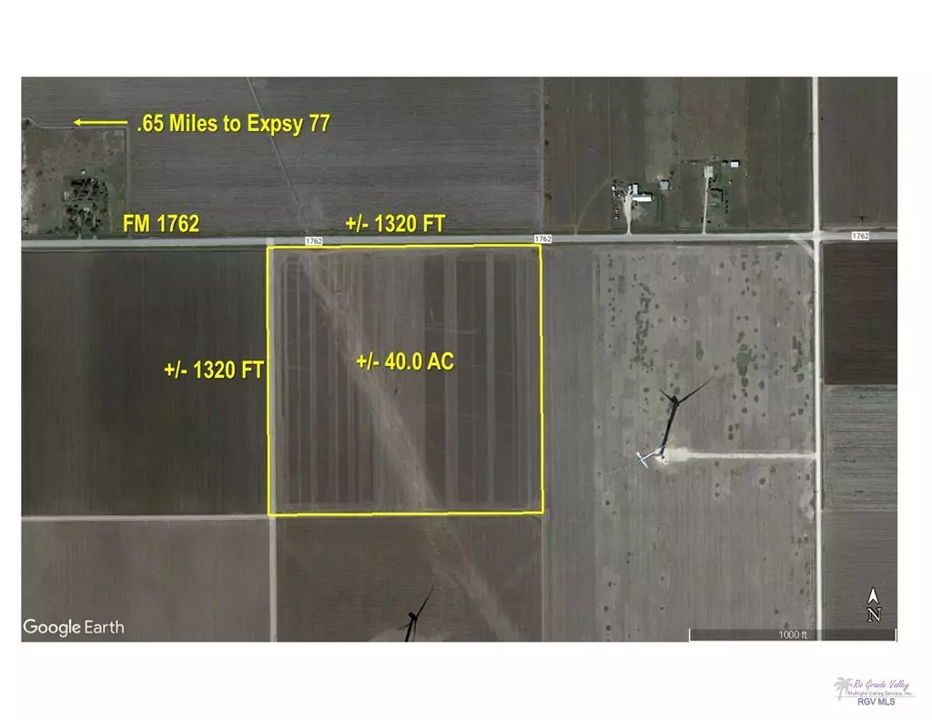 Raymondville, TX 78580,40 ACRES FM 1762