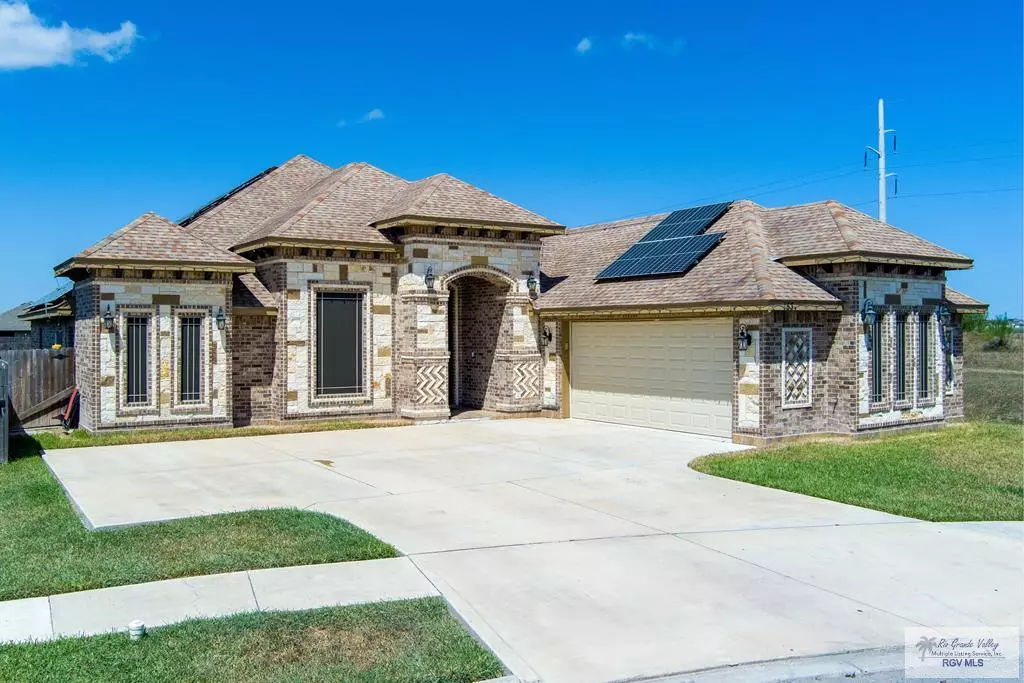 Los Fresnos, TX 78566,153 ALVAREZ CT