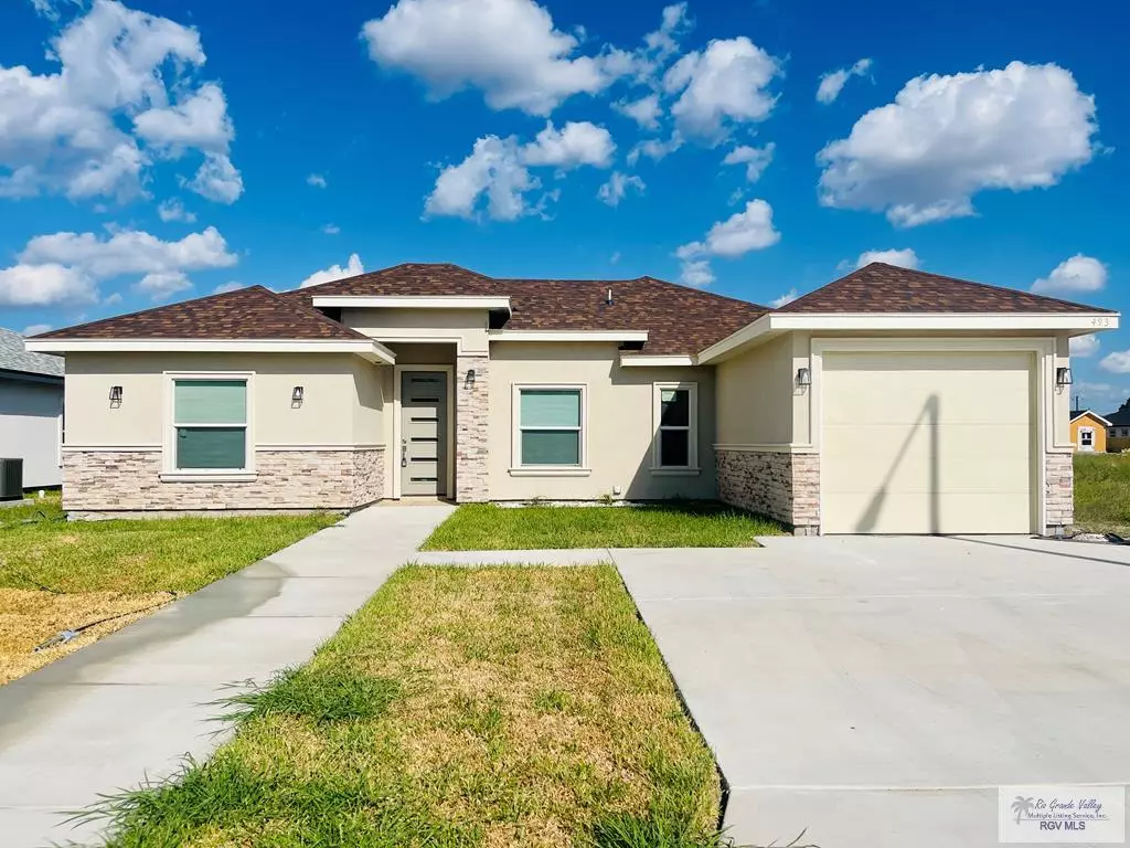 La Feria, TX 78559,493 BALLI CIR