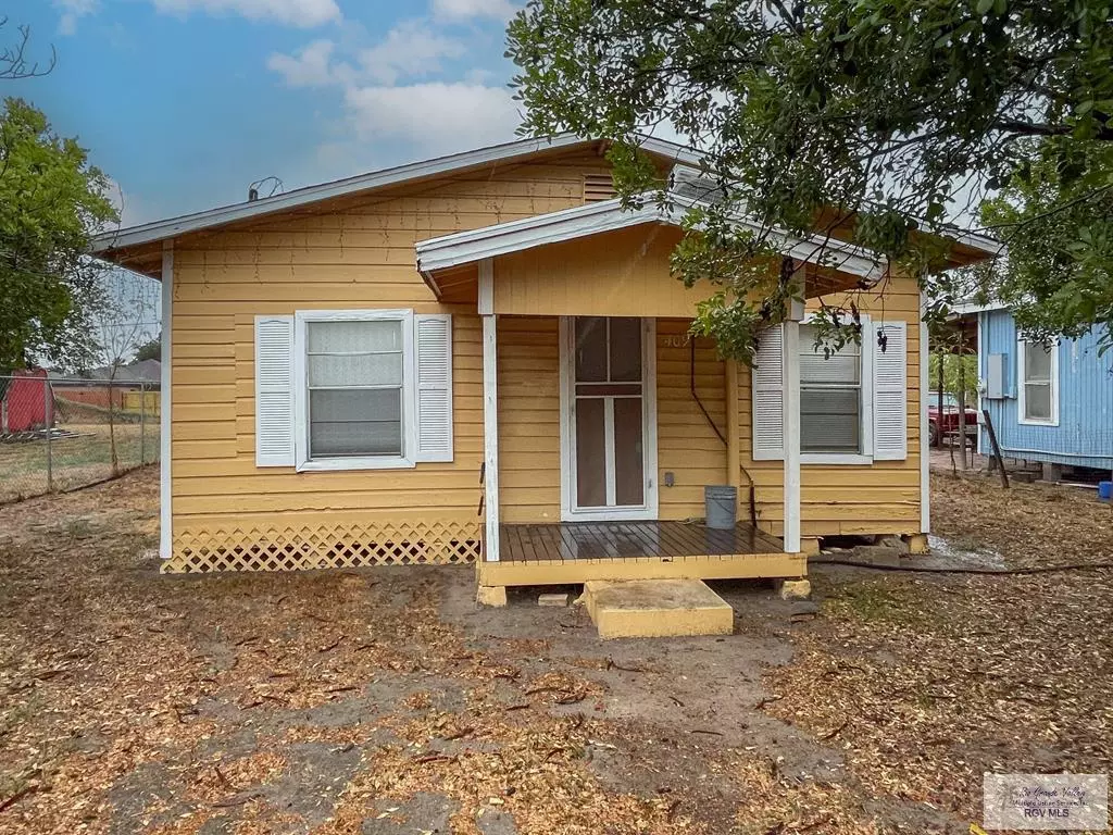 Donna, TX 78537,409 S 11TH ST.