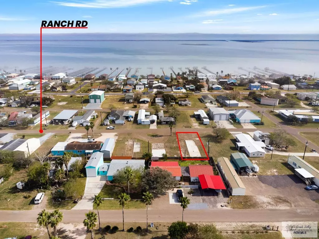 Port Mansfield, TX 78598,207 RANCH DR.