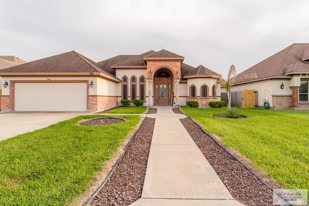 Los Fresnos, TX 78566,122 E ALVAREZ CT