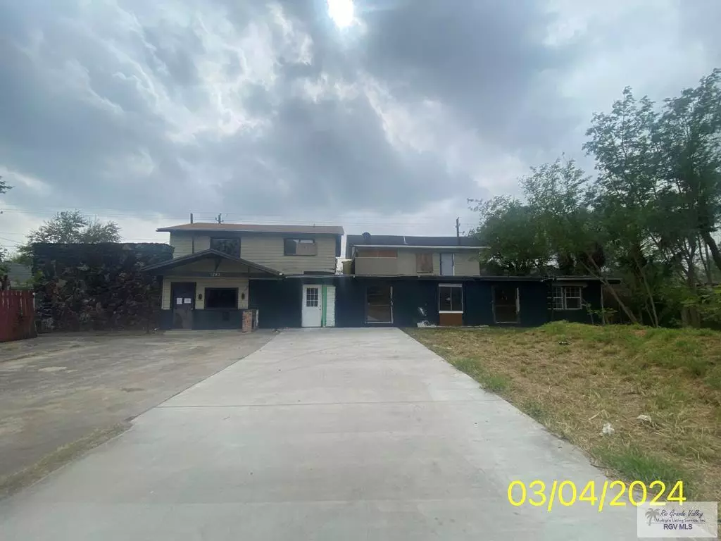 Brownsville, TX 78520,1243 W ELIZABETH ST.