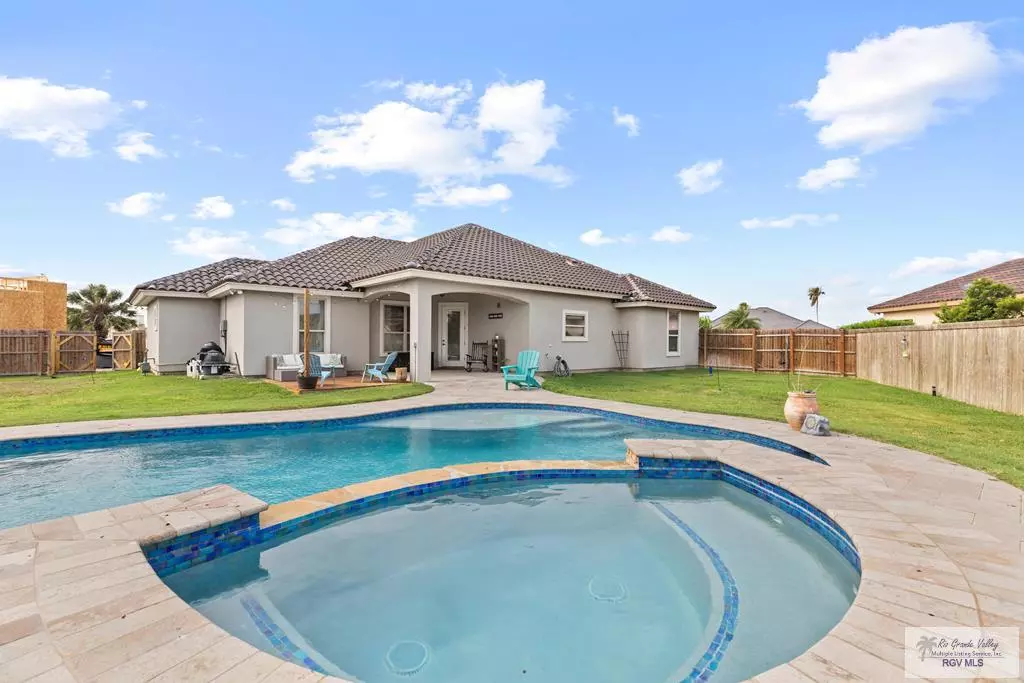 Laguna Vista, TX 78578,128 SEA GRAPE LN.