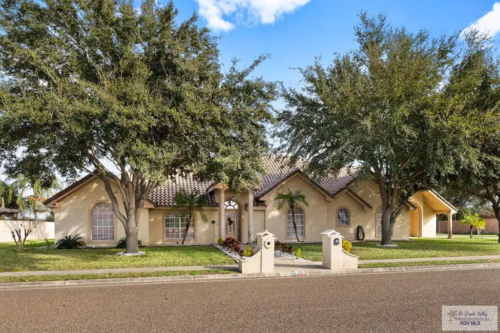 Mission, TX 78572,1407 COLOSIO LN