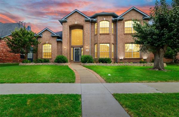 4321 Burnhill Drive,  Plano,  TX 75024