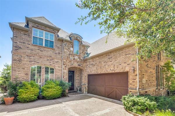 533 Crown Of Gold Drive, Lewisville, TX 75056