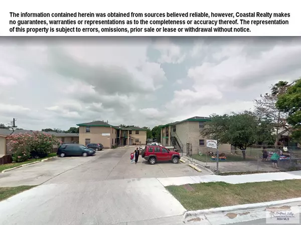 1724 W ELIZABETH ST., Brownsville, TX 78520