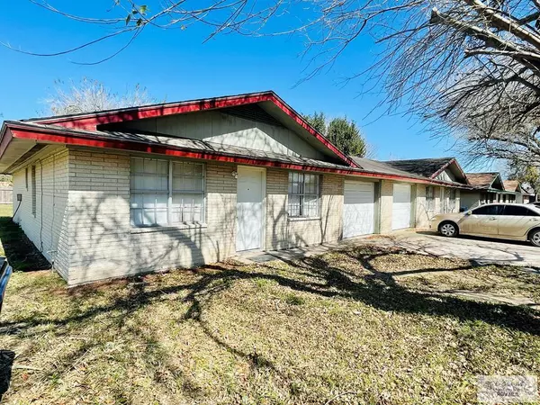 Donna, TX 78573,2100/2102 MILLER AVE