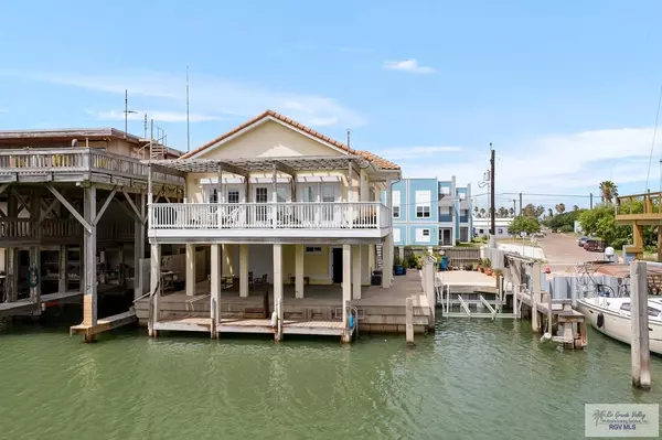 601 S MARINA DR,  Port Isabel,  TX 78578