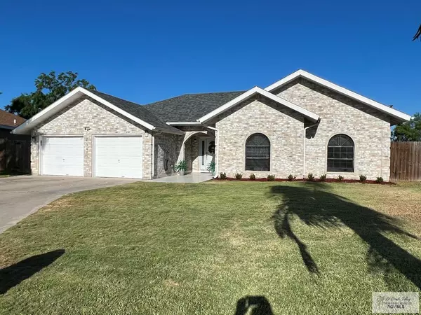 233 LEMON DR,  Harlingen,  TX 78552