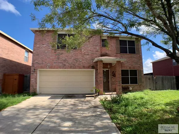 5406 N HUISACHE ST., Pharr, TX 78577