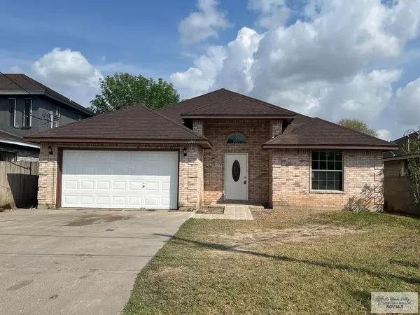 6243 TECATE DR.,  Brownsville,  TX 78521