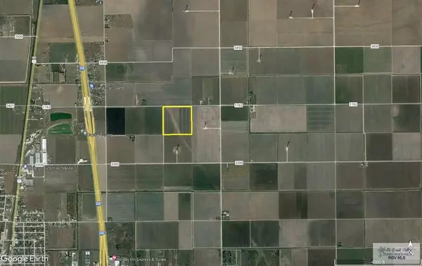 Raymondville, TX 78580,40 ACRES FM 1762