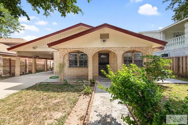 2541 ROOSEVELT ST.,  Brownsville,  TX 78521