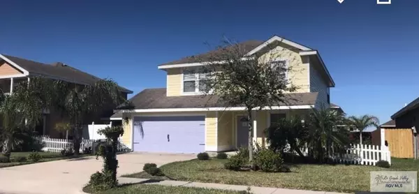 8814 OSPREY ST.,  Harlingen,  TX 78552