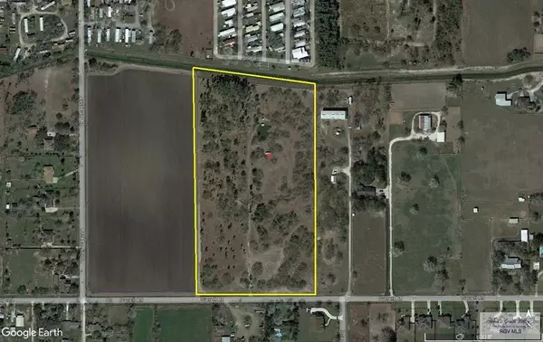 15.68 AC GARRETT RD.,  Harlingen,  TX 78552