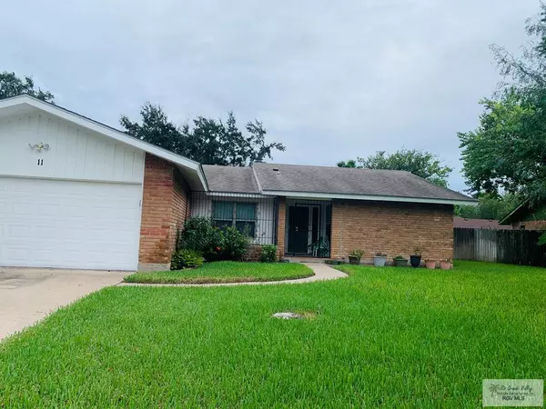 11 CASA DE ORO,  Brownsville,  TX 78521