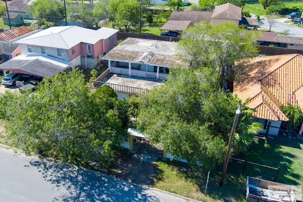 1157 CROCKETT AVE.,  Brownsville,  TX 78521